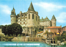 Delcampe - 16 LA ROCHEFOUCAULD LE CHÃ‚TEAU - Sonstige & Ohne Zuordnung