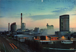 Delcampe - 16 LA COURONNE USINE DES CIMENTS LAFARGE - Sonstige & Ohne Zuordnung