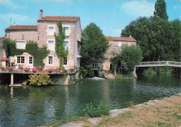 Delcampe - 16 JARNAC ANCIENS MOULIN - Jarnac