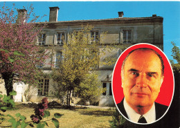 Delcampe - 16 JARNAC MAISON FRANCOIS MITTERAND - Jarnac