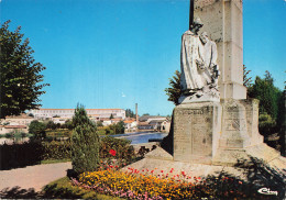 Delcampe - 16 CONFOLENS LE JARDIN VERT - Confolens