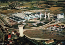 Delcampe - 16 COGNAC L USINE SAINT GOBAIN - Cognac