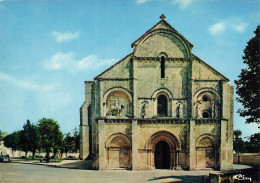 Delcampe - 16 CHATEAUNEUF SUR CHARENTE L EGLISE - Chateauneuf Sur Charente