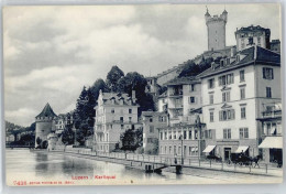 Delcampe - 6000 Luzern Lucerne - Karliquai - 50522508 - Luzern
