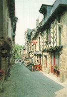 Delcampe - 35 VITRE RUE PIETONNE - Vitre