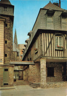 Delcampe - 35 VITRE RUE POTERIE - Vitre
