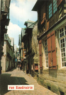 Delcampe - 35 VITRE RUE BAUDRAIRIE - Vitre