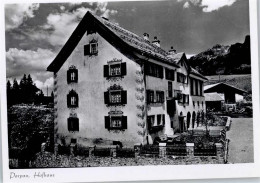 Delcampe - 7076 Parpan - Hofhaus - 50746244 - Parpan