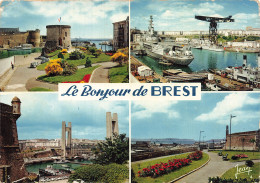 Delcampe - 29 BREST - Brest
