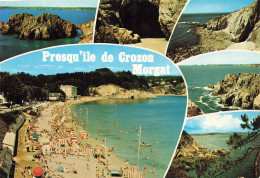 Delcampe - 29 PRESQU ILE DE CROZON - Crozon