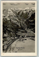 Delcampe - 6454 Flüelen Foto AK Eisenbahn Gotthardbahn - 38194790 - Flüelen