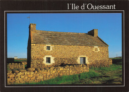 Delcampe - 29 ILE D OUESSANT UNE MAISON TRADITIONNELLE - Ouessant