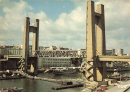 Delcampe - 29 BREST LE PONT ET GRAND PORT DE GUERRE - Brest