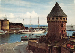 Delcampe - 29 BREST LA TOUR TANGUY - Brest