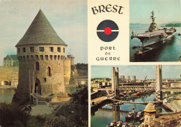 Delcampe - 29 BREST GRAND PORT DE GUERRE - Brest