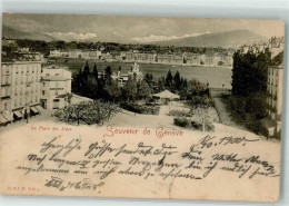 Delcampe - 1200 Genève Genf 1900 - Alpenplatz - 39692804 - Genève