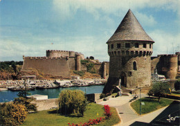 Delcampe - 29 BREST LA TOUR TANGUY ET LE CHÂTEAU - Brest