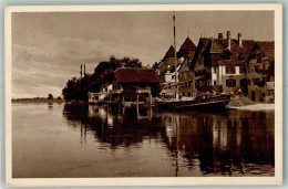 Delcampe - 8274 Gottlieben Gebrauchsspuren Motiv Am Untersee - 10750982 - Gottlieben