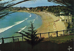 Delcampe - 29 MORGAT LA GRANDE PLAGE ET L HOTEL DE MER - Morgat