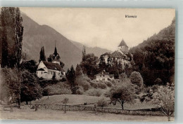 Delcampe - 3752 Wimmis Foto AK Kirche Burg Schloss - 38193836 - Wimmis