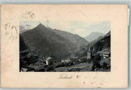 Delcampe - 1925 Finhaut 1911 Foto AK - 38191156 - Finhaut