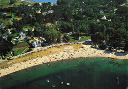 Delcampe - 29 CONCARNEAU LA PLAGE ET CAMPING DU CABELLOU - Concarneau