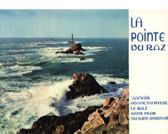 Delcampe - 29 PLOGOFF LA POINTE DU RAZ - Plogoff