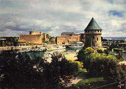 Delcampe - 29 BREST LE CHÂTEAU ET LA TOUR TANGUY - Brest