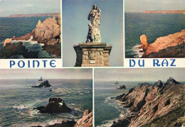 Delcampe - 29 PLOGOFF LA POINTE DU RAZ - Plogoff
