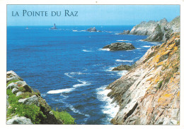 Delcampe - 29 PLOGOFF LA POINTE DU RAZ - Plogoff