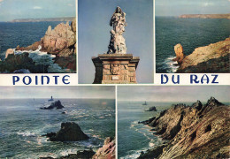 Delcampe - 29 PLOGOFF LA POINTE DU RAZ - Plogoff
