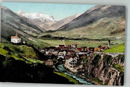 Delcampe - 6490 Andermatt Foto AK Kirche Hospenthal - 38194251 - Andermatt