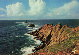 Delcampe - 29 PLOGOFF LA POINTE DU RAZ - Plogoff