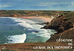 Delcampe - 29 CLEDEN CAP SIZUN LA BAIE DES TREPASSES - Cléden-Cap-Sizun