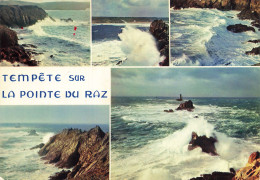 Delcampe - 29 PLOGOFF LA POINTE DU RAZ - Plogoff