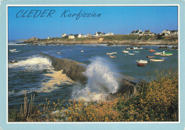 Delcampe - 29 CLEDER LE PORT DE KERFISSIEN - Cléden-Cap-Sizun