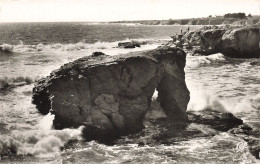 Delcampe - 44  PREFAILLES UN EFFET DE MER - Préfailles