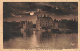 Delcampe - 44  MISSILLAC LE CHATEAU - Missillac