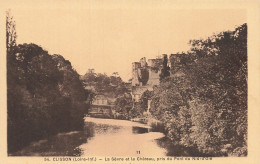 Delcampe - 44  CLISSON LE CHATEAU - Clisson