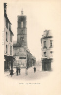 Delcampe - 02  LAON LA PLACE DU MARCHE - Laon