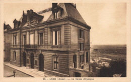 Delcampe - 02  LAON LA CAISSE D EPARGNE - Laon