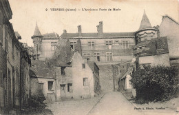 Delcampe - 02  VERVINS L ANCIENNE PORTE DE MARIE - Vervins
