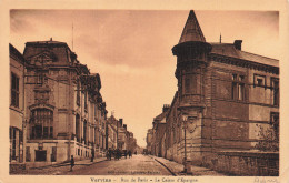 Delcampe - 02  VERVINS LA RUE DE PARIS - Vervins