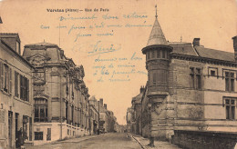 Delcampe - 02  VERVINS LA RUE DE PARIS - Vervins