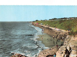 Delcampe - 44 THARON PLAGE LA PLAGE - Tharon-Plage