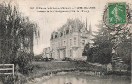 Delcampe - 44 HAUTE GOULAINE LE CHATEAU - Haute-Goulaine