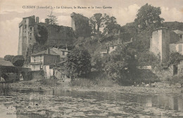 Delcampe - 44 CLISSON LE CHATEAU - Clisson