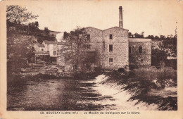 Delcampe - 44 BOUSSAY LE MOULIN - Boussay