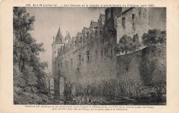 Delcampe - 44 BLAIN LE CHATEAU - Blain