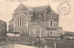 Delcampe - 44 LE CELLIER L EGLISE - Le Cellier